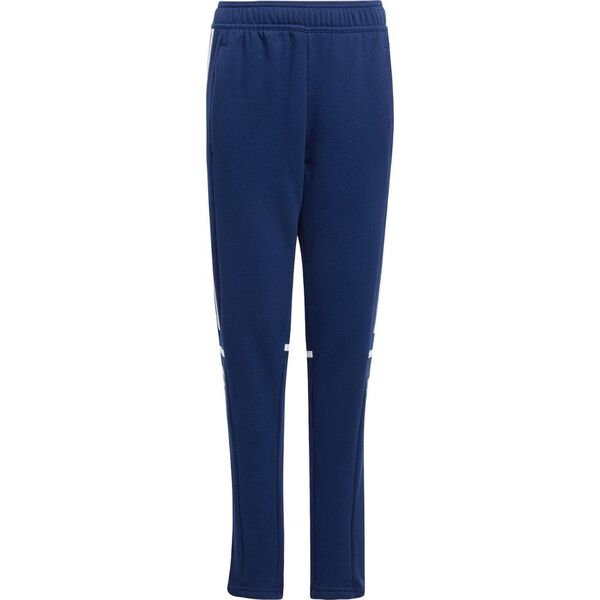 Spodnie dla dzieci adidas Squadra 25 Sweat granatowe JD4809 116cm