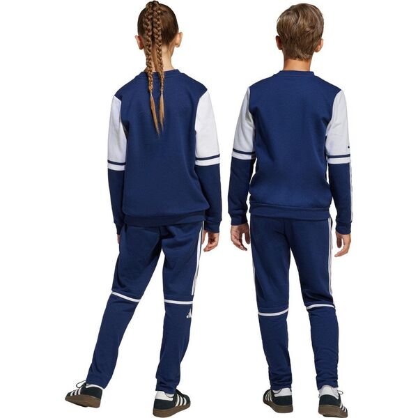Spodnie dla dzieci adidas Squadra 25 Sweat granatowe JD4809 152cm