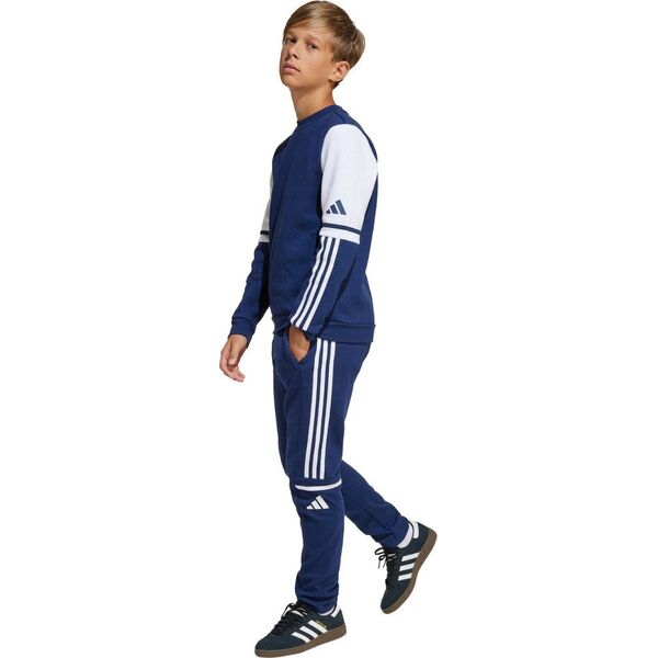 Spodnie dla dzieci adidas Squadra 25 Sweat granatowe JD4809 152cm
