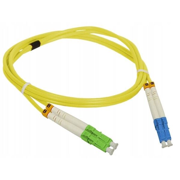 Καλώδιο Patch SM LC/APC-LC duplex 9/125 (G.657.A1) 2.0m ALANTEC