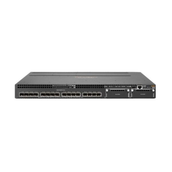 Aruba 3810M 16SFP+ 2-slot Switch JL075AR RENEW.