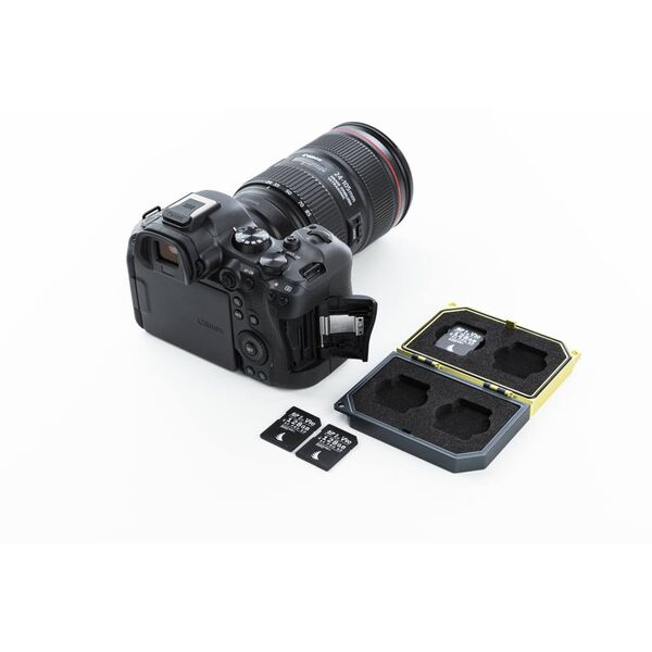 Κάρτα Μνήμης Angelbird AV PRO SD 128GB V90 Nikon
