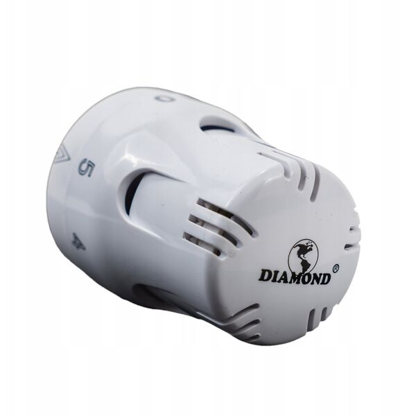 Diamond zestaw termostatyczny, F-P, prosty ART.411.ZEST.TERM.PR