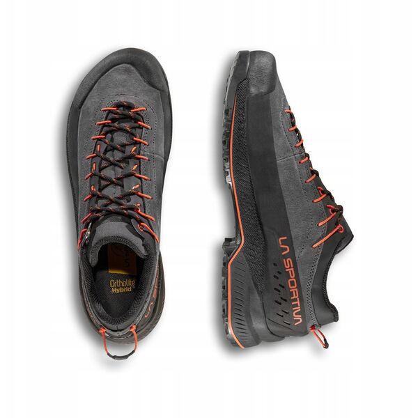 Buty tx4 evo-carbon-cherry tomato-45,5 LA SPORTIVA