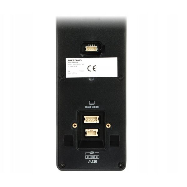 ZESTAW WIDEODOMOFONOWY DS-KIS313-P Hikvision