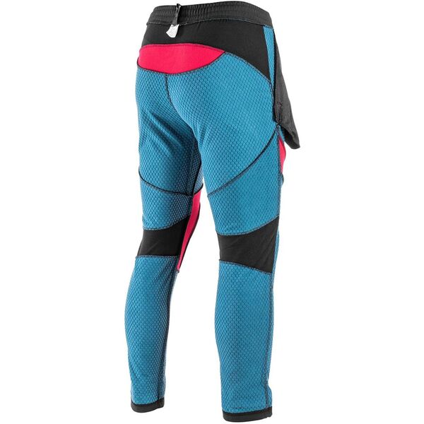 Spodnie sportowe wiatroszczelne Patrol kolarskie rowerowe trekingowe rozmiar XL - czarne Spodnie sportowe wiatroszczelne Patrol kolarskie rowerowe trekingowe rozmiar XL - czarne