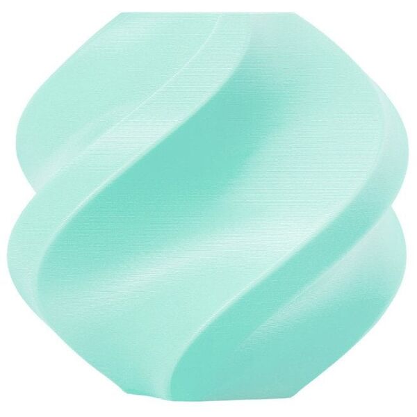 Filament Bambu Lab TPU 85A 1,75mm 1kg - w zestawie z wielorazową szpulą - Light Cyan}