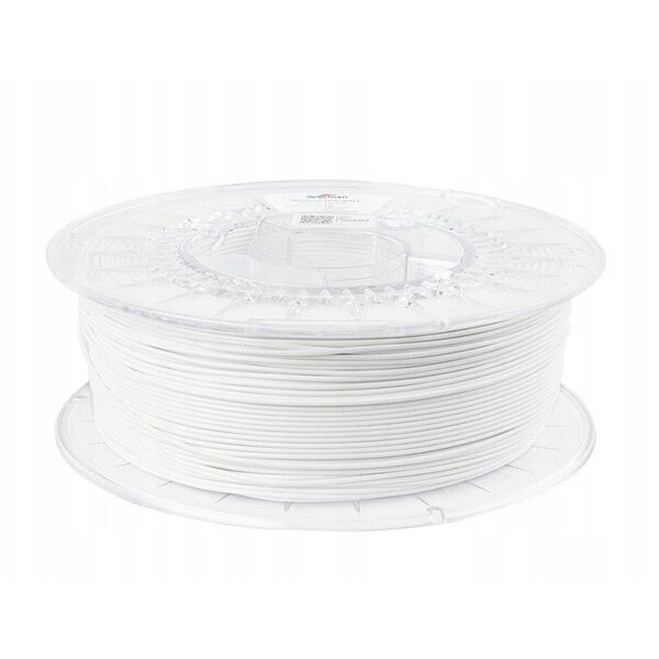 Spectrum 3D νήμα, PET-G/PTFE, 1,75mm, 1000g, 80743, λευκό σήματος