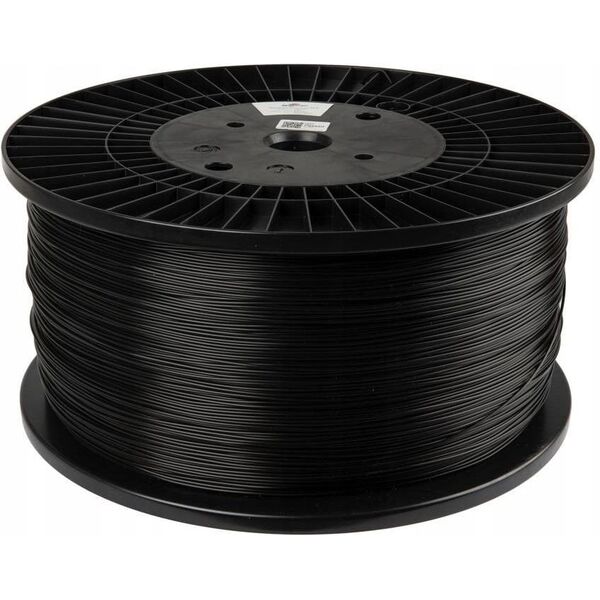 Spectrum 3D νήμα, Premium PET-G, 1,75mm, 8000g, 80684, βαθύ μαύρο