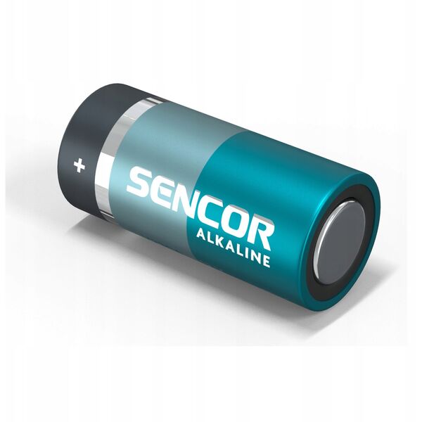 Αλκαλική μπαταρία, 23A, V23GA, 1.5V, Sencor, blister, 1-συσκευασία