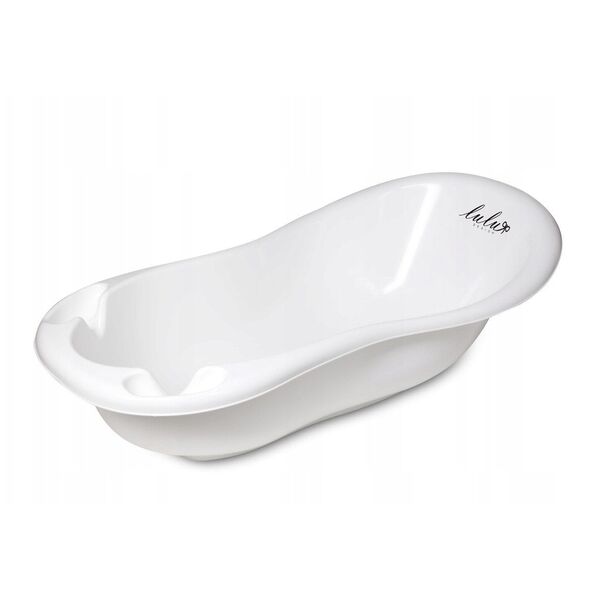MALTEX - ΜΠΑΝΙΕΡΑ 100CM LULU DESIGN ΛΕΥΚΟ