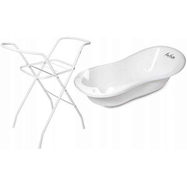 MALTEX - ΜΠΑΝΙΕΡΑ 100CM LULU DESIGN ΛΕΥΚΟ