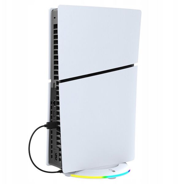 Κάθετη Βάση iPega με Φωτισμό RGB για Sony PlayStation PS5 Slim Pro