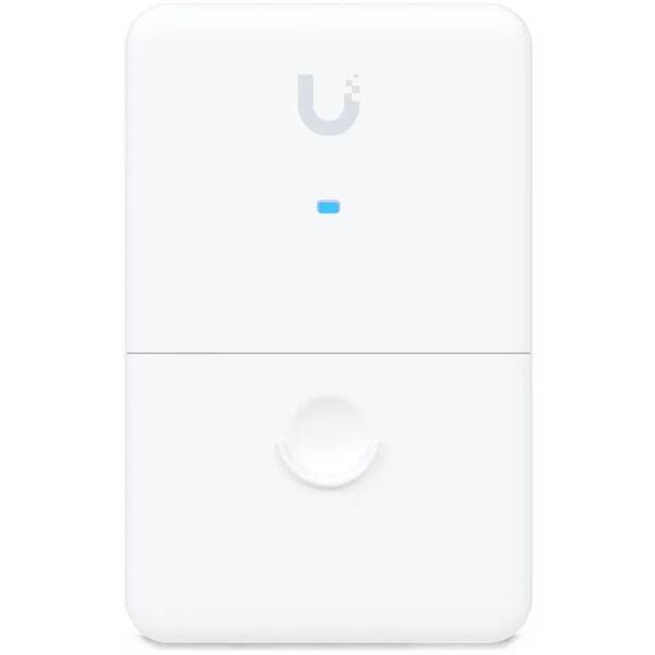 Ενέσιμος Διπλής Ισχύος Ubiquiti UISP 2.5 Gigabit Ethernet 48 V