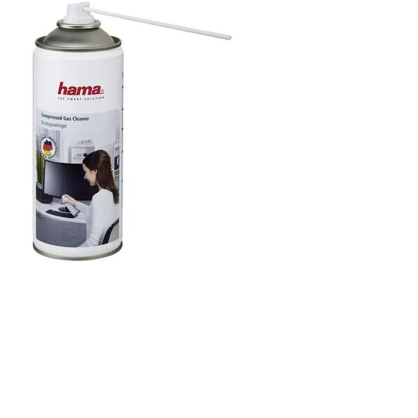 Συμπιεσμένος αέρας Hama 400 ml