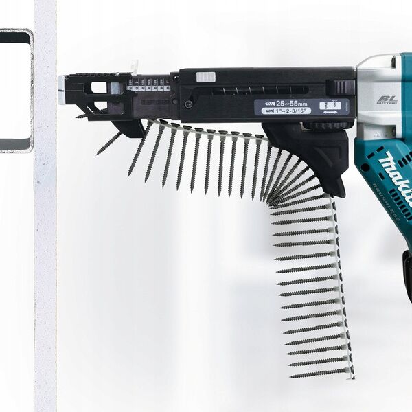 Μαγκανοπίστολο μπαταρίας Makita DFR552Z