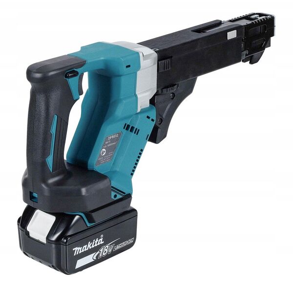 Μαγκανοπίστολο μπαταρίας Makita DFR552Z