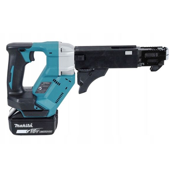Μαγκανοπίστολο μπαταρίας Makita DFR552Z