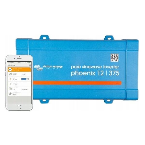 Μετατροπέας Victron Energy Phoenix 24V 500Va 900W 230V (Pin241501200)