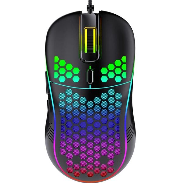 Roger S4 Ενσύρματο Ποντίκι Gaming DPI 7200 / RGB