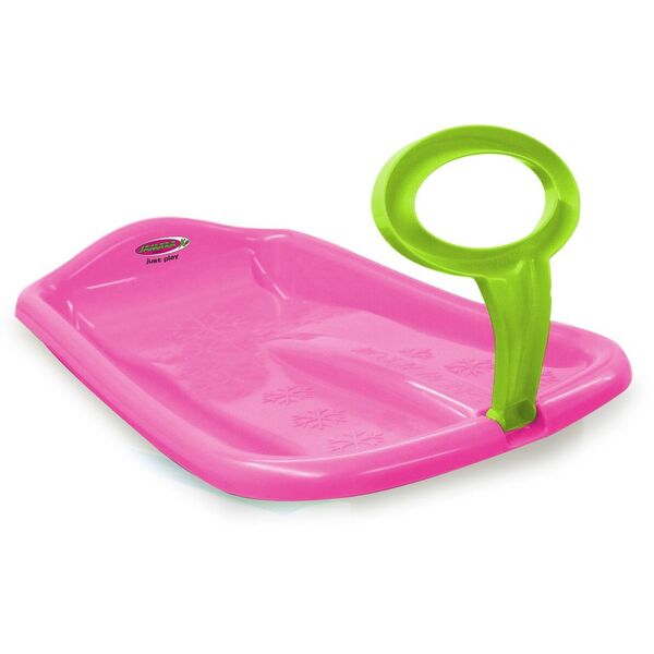 Jamara Snow Play Bob Arrow            74cm pink/3+