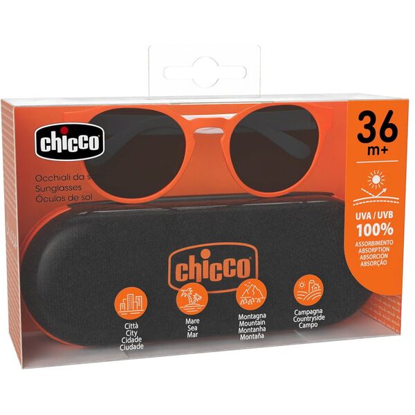 ΓΥΑΛΙΑ ΗΛΙΟΥ CHICCO-119771 36M+ ΑΓΟΡΙ+ΘΗΚΗ