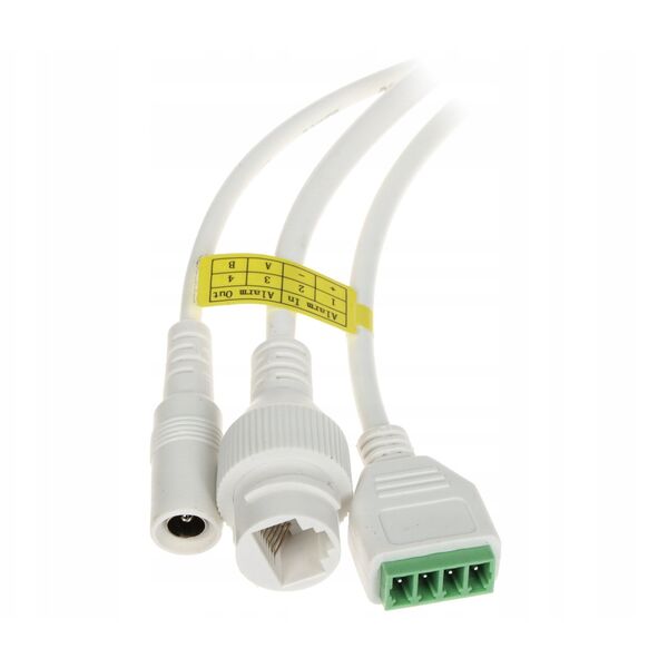 KAMERA IP APTI-AI808C4IW-28AD Active Deterrence - 8&nbsp|Mpx 2.8&nbsp|mm