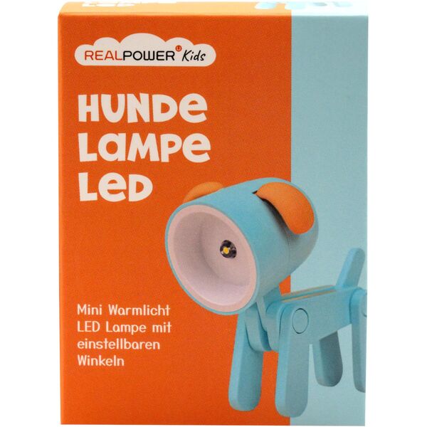Φακός LED-Tier RealPower Blue Dog