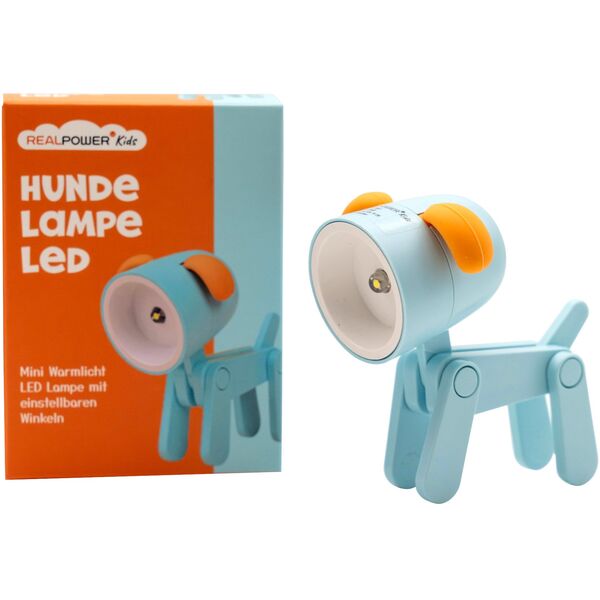 Φακός LED-Tier RealPower Blue Dog
