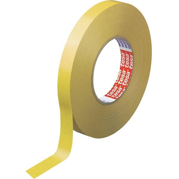 tesafix PVC ταινία διπλής όψης 50μ x 15mm ακρυλικό