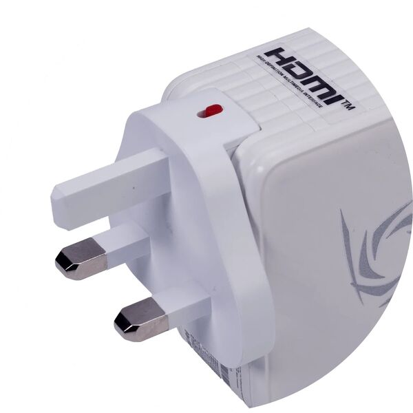 AVerMedia Ladedock, Core GO (GC313) White, 100W GaN, HDMI