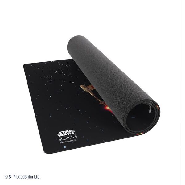 Gamegenic: Star Wars Unlimited - Game Mat - X-Wing
