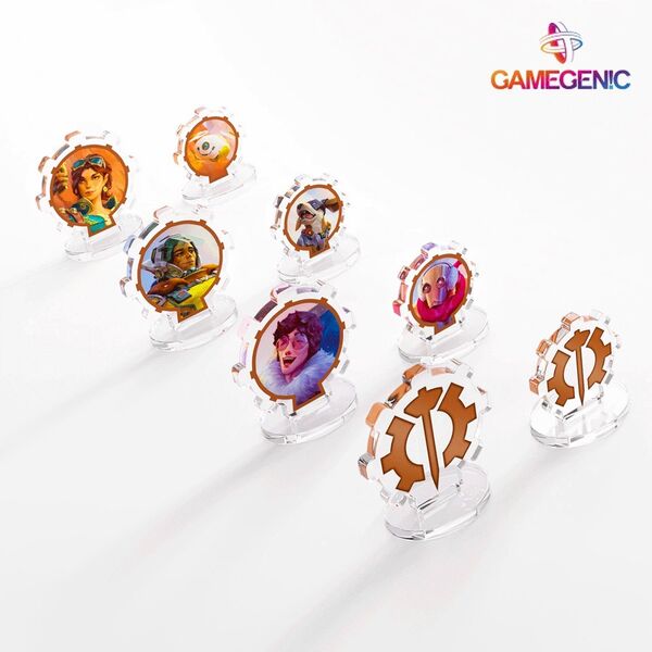 Gamegenic: Altered - Premium Hero Standees - Axiom