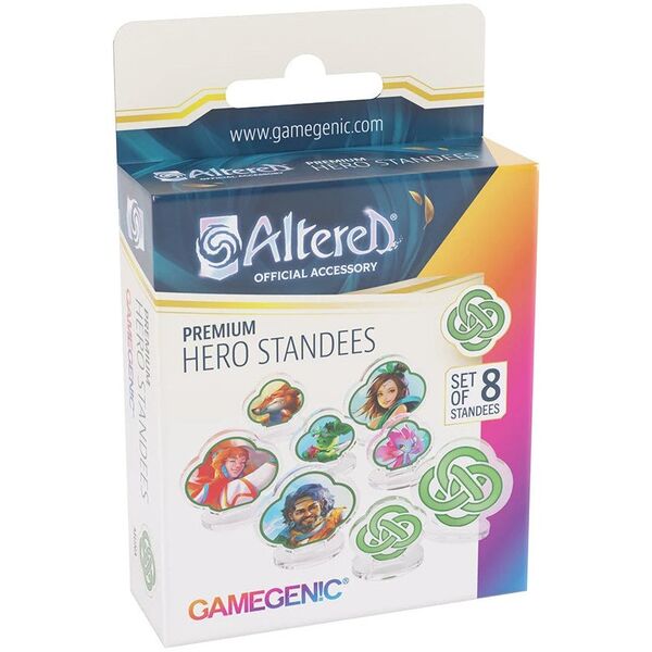 Gamegenic: Altered - Premium Hero Standees - Muna