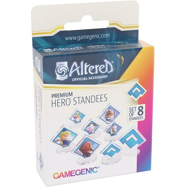 Gamegenic: Altered - Premium Hero Standees - Ordis