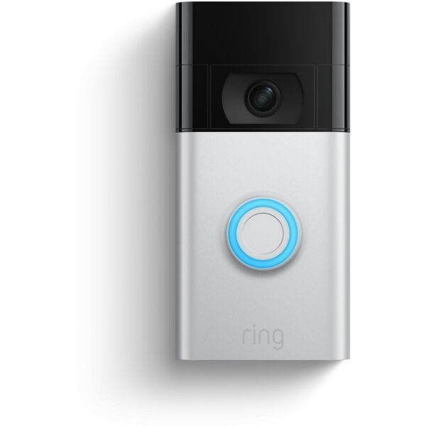 Amazon Κουδούνι Βίντεο Ring Νίκελ