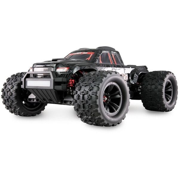 Amewi Hyper Go MTX10 Monstertruck Brushless 1:10 ARTR μαύρο