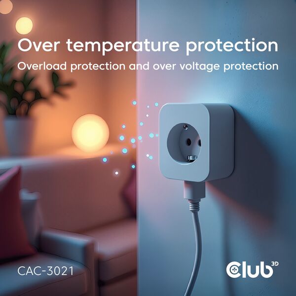 Φορτιστής Club3D Lifestyle USB-C 30Watt, 2 τεμάχια ροζ λιανικής