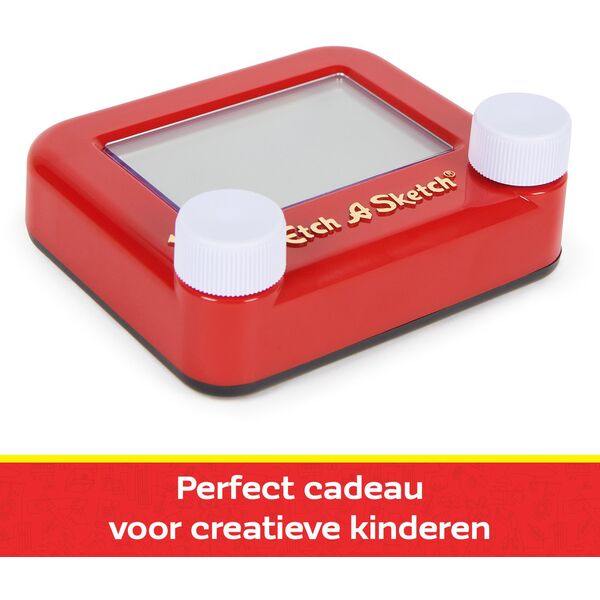 ETCH A SKETCH drawing toy Etch A Sketch pocket