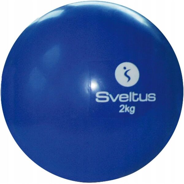 Μπάλα με βάρος, SVELTUS 2 kg