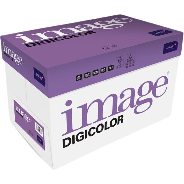 Χαρτί γραφείου Image Digicolor, A4, 200g (250) 0701-035