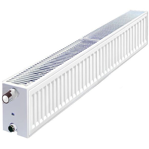 Καλοριφέρ KERMI Profil Ventil 22 500 x 800, FKV220508, σύνδεση από κάτω