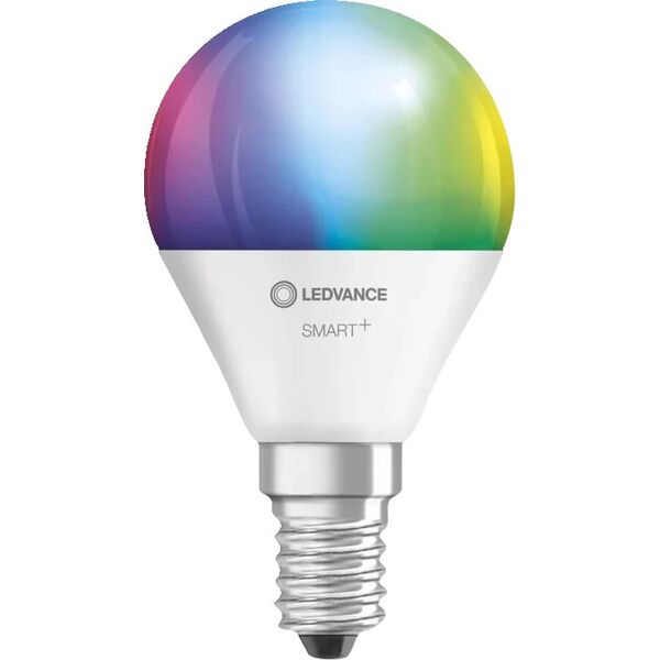 ΛΑΜΠΑ LED WIFI P40 E14 4.9W 470LM RGBW