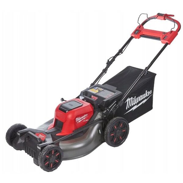 ΛΕΠΙΔΑ ΧΛΟΟΚΟΠΤΙΚΗΣ MILWAUKEE 21"/53cm