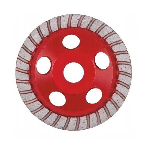 MILWAUKEE CUP DISC 125mm SDCWA UNIVERSAL%%%