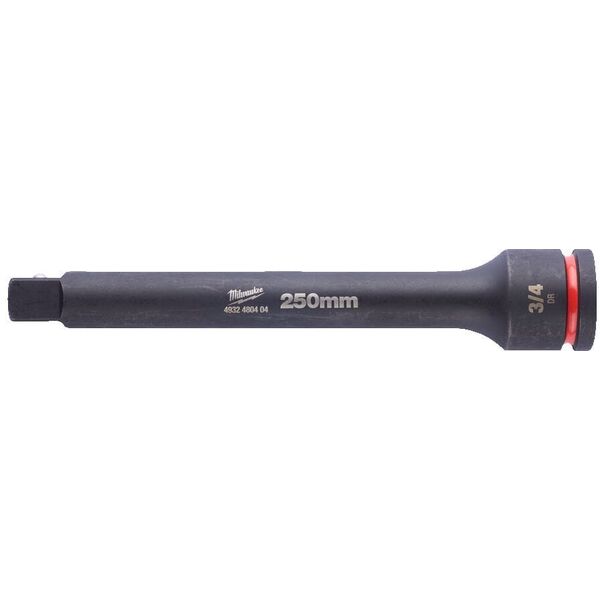 Προέκταση κρούσης MILWAUKEE SHW 3/4&quot| 250 mm