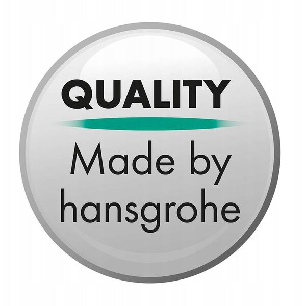 Νιπτήρας βρύσης Hansgrohe Talis M54, U 220, 1jet, 72806800, ανοξείδωτο ατσάλι.