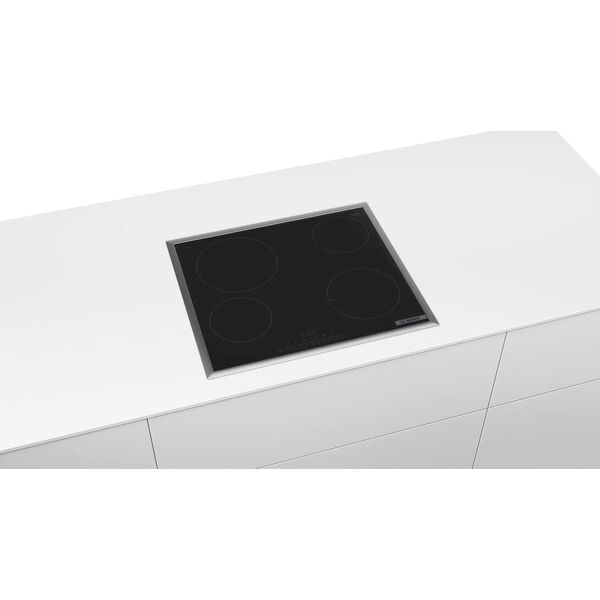 Ηλεκτρική εστία BOSCH PKE645FP2E, 60