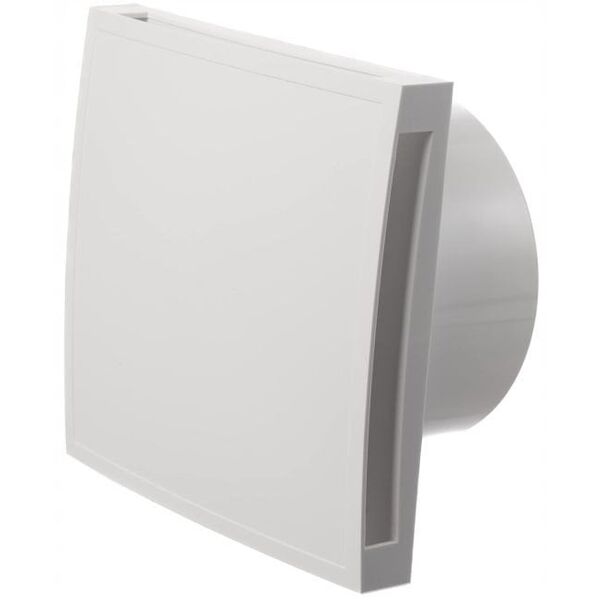 Οικιακός ανεμιστήρας Europlast E-EXTRA EET125T, DN125, με χρονοδιακόπτη
