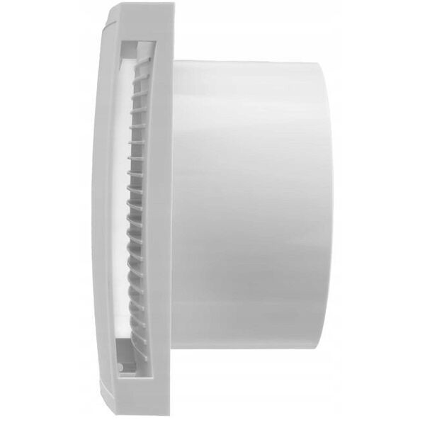 Οικιακός ανεμιστήρας Europlast E-EXTRA EET125T, DN125, με χρονοδιακόπτη